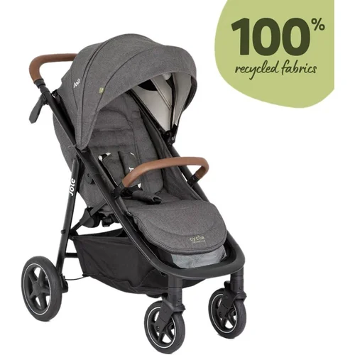Joie MYTRAX PRO vežimėlis Shell Grey image 1