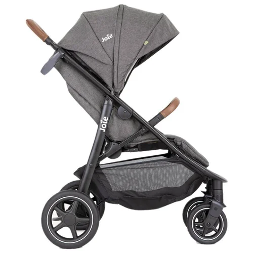 Joie MYTRAX PRO vežimėlis Shell Grey image 2