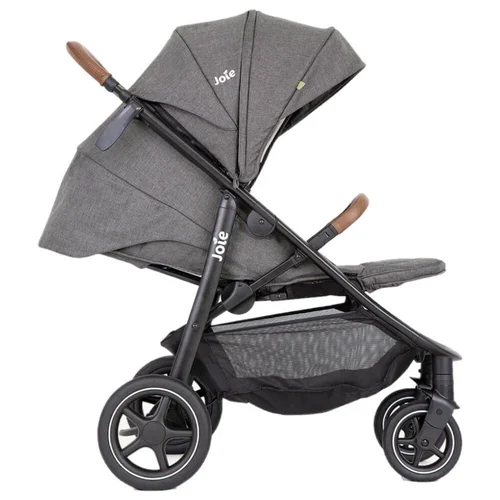 Joie MYTRAX PRO vežimėlis Shell Grey image 3
