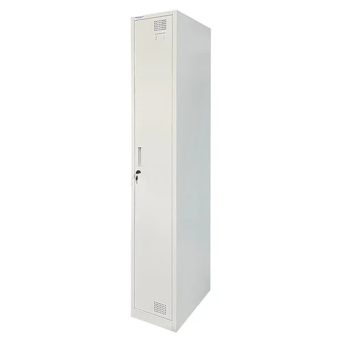 Rehalt Systems metalinė persirengimo spintelė vienvietė 1800 x 300 x 500 mm image 2