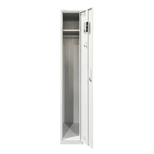 Rehalt Systems metalinė persirengimo spintelė vienvietė 1800 x 300 x 500 mm image 3
