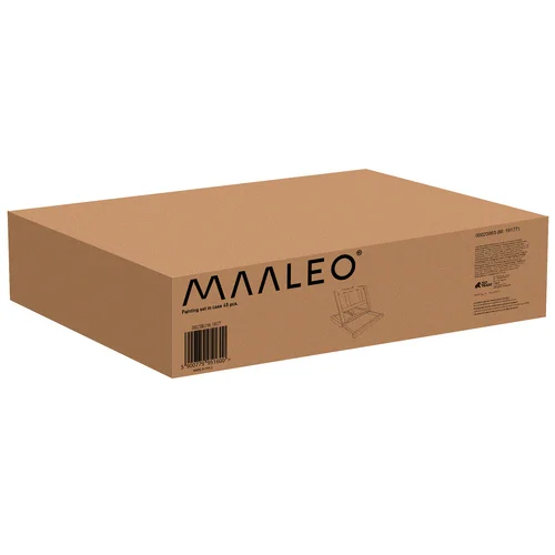 Maaleo 23863 tapybos rinkinys, 45 vnt. image 3