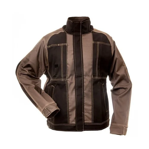 BoSafety COTTONY JK-COT270-0602 Darbinis švarkas - 60, Blue/Black image 3
