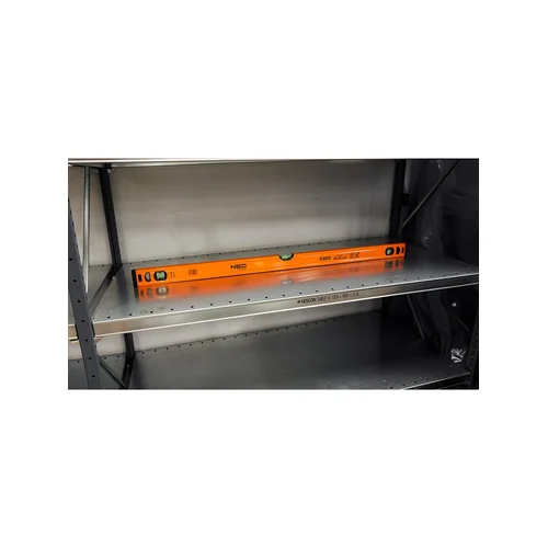 NEO Aliuminis gulsčiukas S 300, 3 akutės, 100 cm image 3