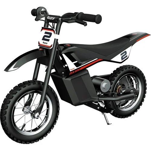 RAZOR MX125 Dirt Rocket Lithium elektrinis motociklas image 1