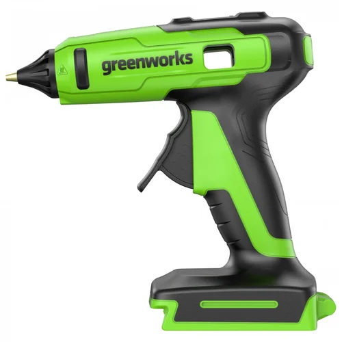 KARŠTŲ KLIJŲ PISTOLETAS Greenworks g24hgg (tik įrankis) image 2
