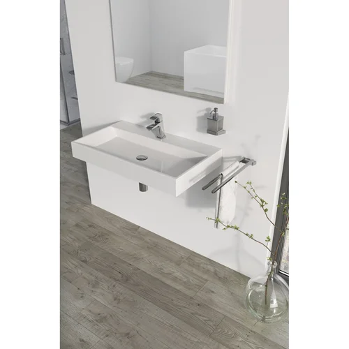 RAVAK TD 340.00CR pasukamas rankšluosčių laikiklis chromo sp. image 3