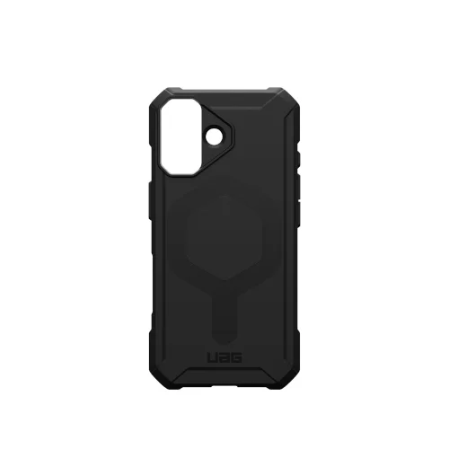 UAG Essential Armor MagSafe dėklas iPhone 17, juodas image 3