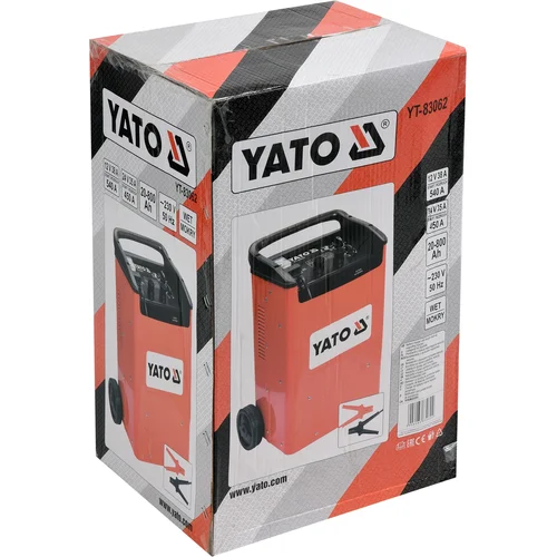 YATO YT-83062 įkroviklis su paleidėju 60 A image 3