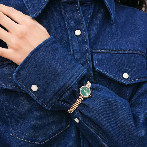 Daniel Wellington Elan Lumine Malachite DW00100721 22 mm image 1