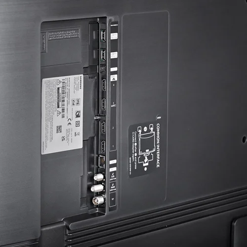 Samsung QE85QN90FAT QN90F 85 col. 4K Neo QLED televizorius image 3
