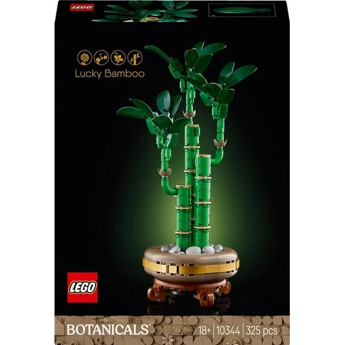 LEGO Laimę nešantis bambukas 10344, 325 vnt. image 1
