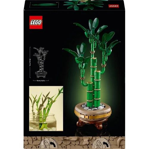 LEGO Laimę nešantis bambukas 10344, 325 vnt. image 2