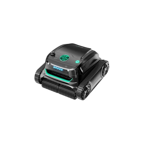 Wybot S2 Solar belaidis baseino valymo robotas image 1
