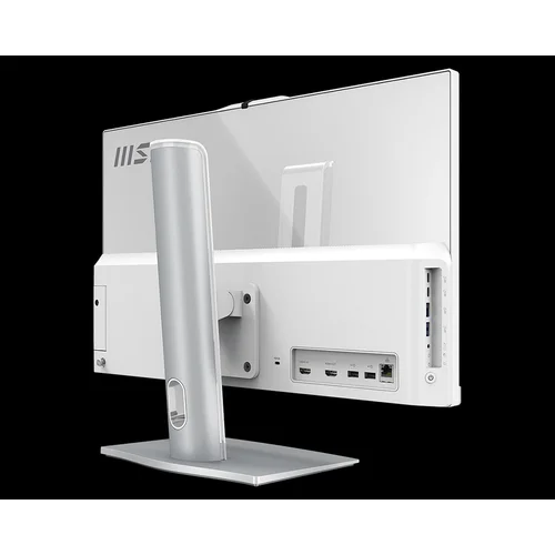 MSI Modern AM242P 12M-2005EU, 24 col., 16 GB, 500 GB, baltas image 2