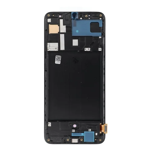 REWA Samsung A70 OLED ekranas su rėmu image 1