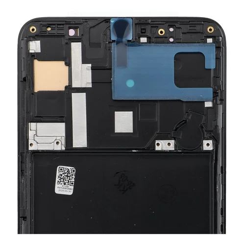 REWA Samsung A70 OLED ekranas su rėmu image 2
