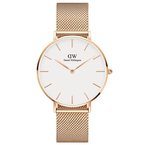 Daniel Wellington Petite Melrose DW00100305 36 mm moteriškas laikrodis image 1
