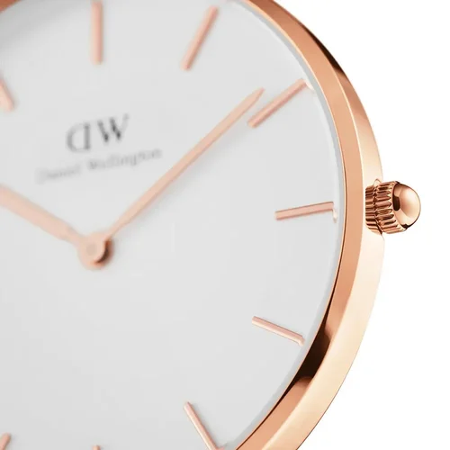 Daniel Wellington Petite Melrose DW00100305 36 mm moteriškas laikrodis image 2