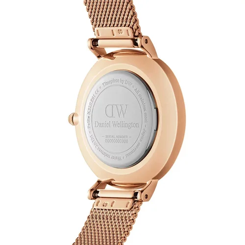 Daniel Wellington Petite Melrose DW00100305 36 mm moteriškas laikrodis image 3