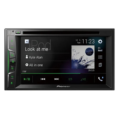 Pioneer AVH-Z2200BT Multimedija 6,2 colio ekranas image 2