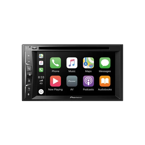 Pioneer AVH-Z2200BT Multimedija 6,2 colio ekranas image 3