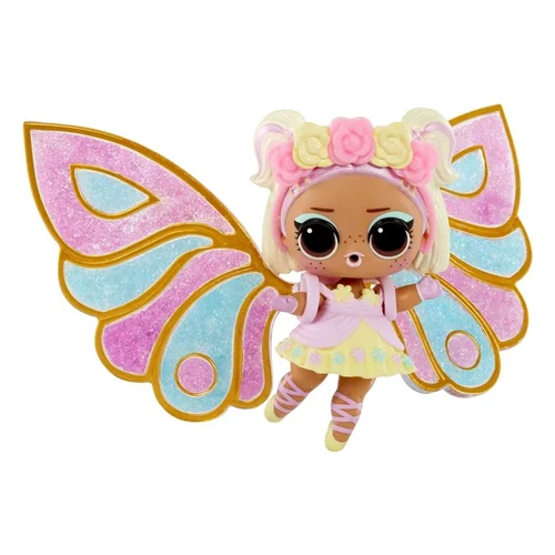 Lėlė su priedais L.O.L. Surprise! Fairy 523918, 8.5 cm image 3