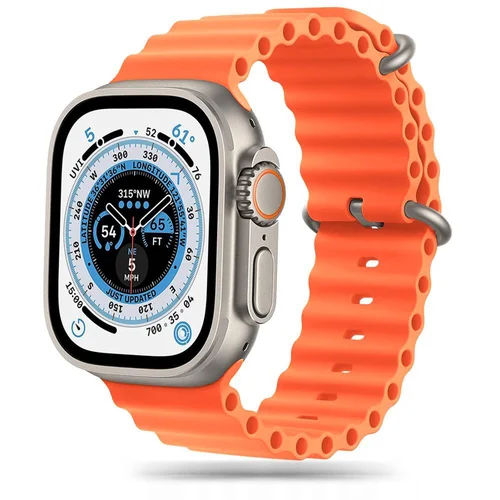 Tech-Protect IconBand Pro oranžinis dirželis image 1