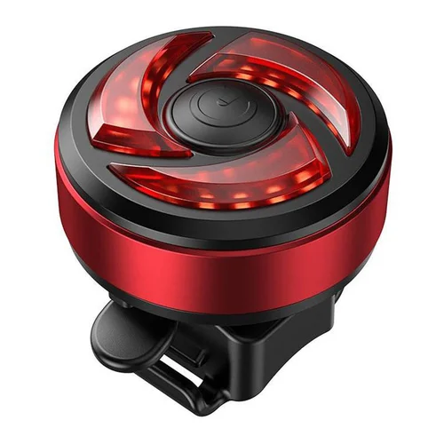 Superfire BTL02 galinis dviračio žibintas 330 mAh image 2