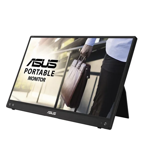 ASUS MB16ACV 15,6 col. Full HD monitorius, juodas image 2