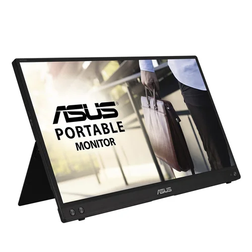 ASUS MB16ACV 15,6 col. Full HD monitorius, juodas image 3