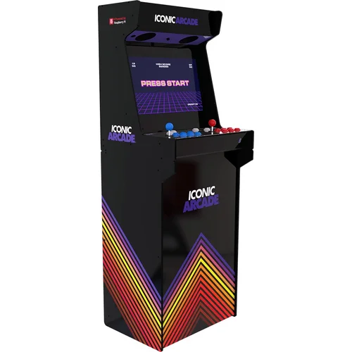 Ikoninė Arcade Kiosk Wi-Fi daugiaspalvis image 1