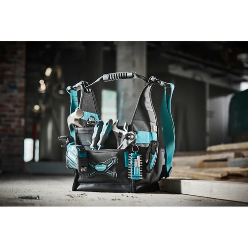Makita E-05480 įrankių krepšys, 4 skyrių, 260×220×410 mm image 2
