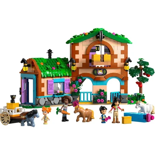 LEGO® Friends Ponių ūkis ir arklidė 42654, 727 vnt. image 3