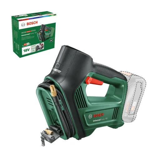 Bosch UniversalPump 18V akumuliatorinis kompresorius image 1