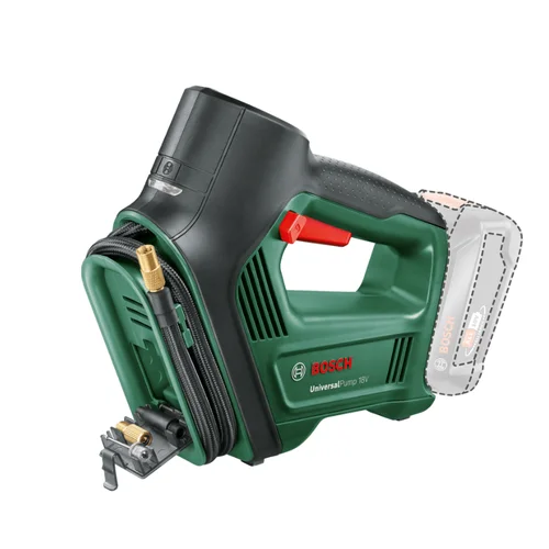 Bosch UniversalPump 18V akumuliatorinis kompresorius image 2