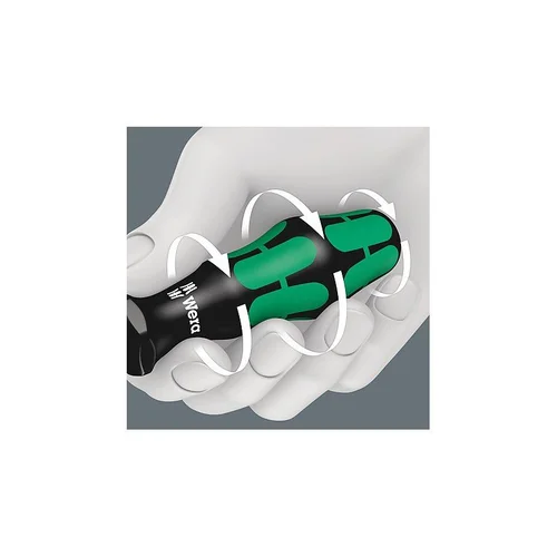 Wera 355 SK kryžminis atsuktuvas PZ 3 × 150 mm image 2