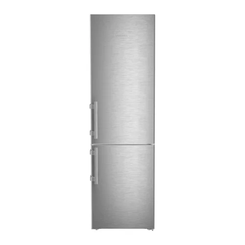 Liebherr CBNsda 575i Prime BioFresh NoFrost Sidabrinė image 2