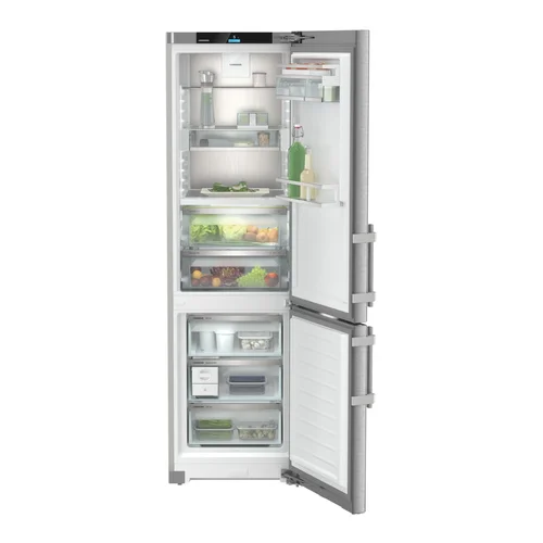 Liebherr CBNsda 575i Prime BioFresh NoFrost Sidabrinė image 3