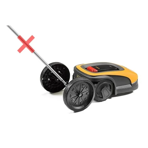 Stiga Vežimėlis roboto instaliavimui image 3