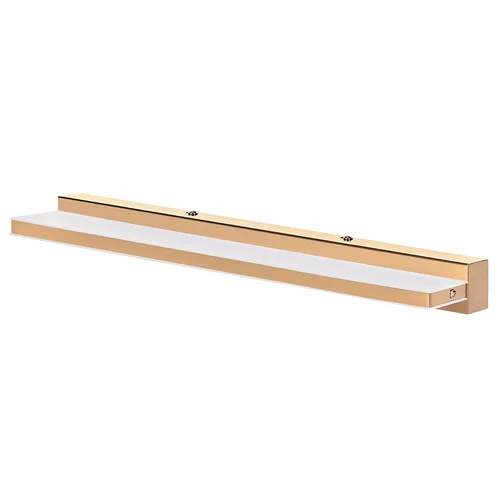 Activejet AJE-MERO GOLD LED sieninis šviestuvas image 1