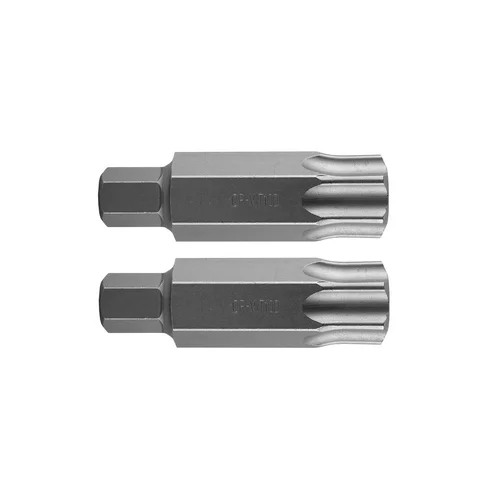 NEO TORX Antgaliukai T100 x 75 mm, S2 plienas image 1