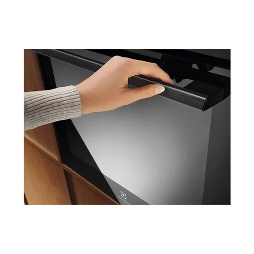 Electrolux LOC9P3XZ Įmontuojama orkaitė 60 cm Juoda image 2