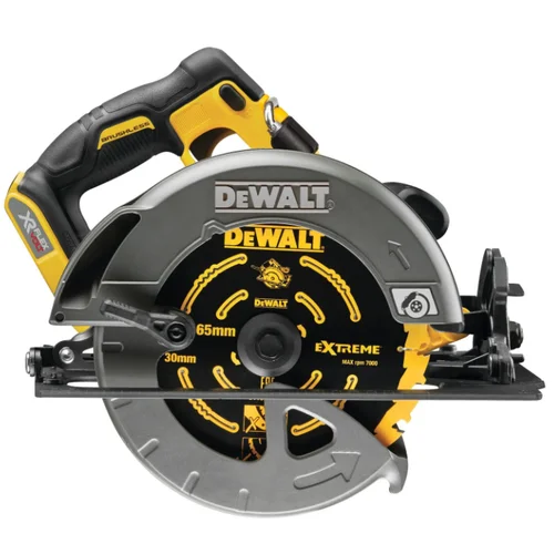 Akumuliatorinis diskinis pjūklas Dewalt DCS578N-XJ 54 V image 2