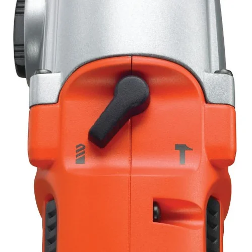 BLACK+DECKER 1100 W 13 mm smūginis gręžtuvas image 2