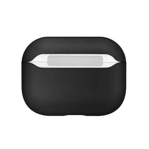 Tech-Protect NaturalFit dėklas AirPods Pro 3, juodas image 3