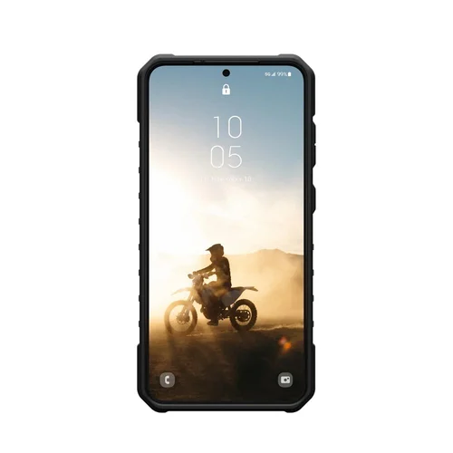 UAG Pathfinder Magnet dėklas Samsung Galaxy S25 Plus 5G, juodas image 3