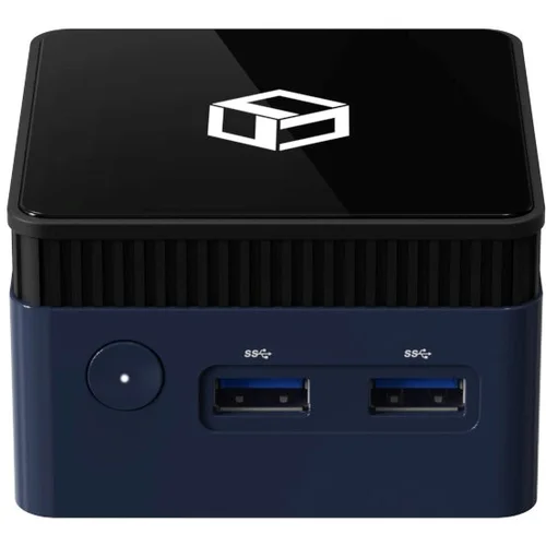 Qoobe ANN150 mini kompiuteris, 12 GB, 512 GB, juodas image 1