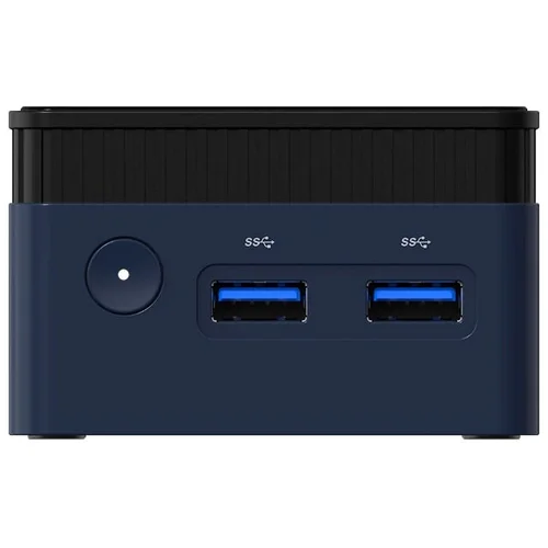 Qoobe ANN150 mini kompiuteris, 12 GB, 512 GB, juodas image 2