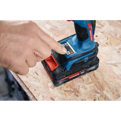 Bosch EXPERT EXSB18V-90 akumuliatorinis smūginis gręžtuvas, 2×4.0Ah image 3